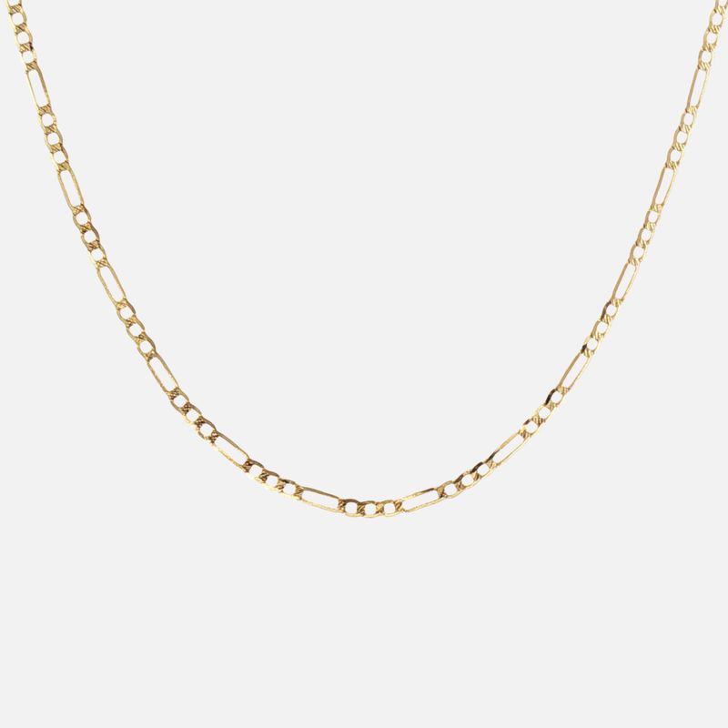 Cadena Cartier 14K 1.6g 45cm