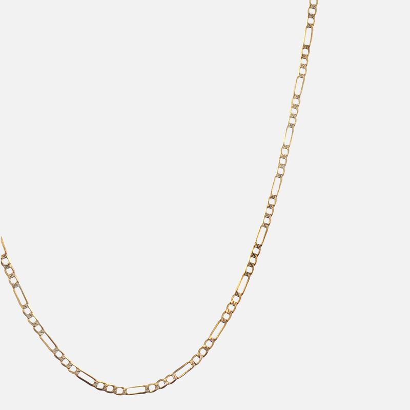 Cadena Cartier Diam. 14K 1.7g 44cm