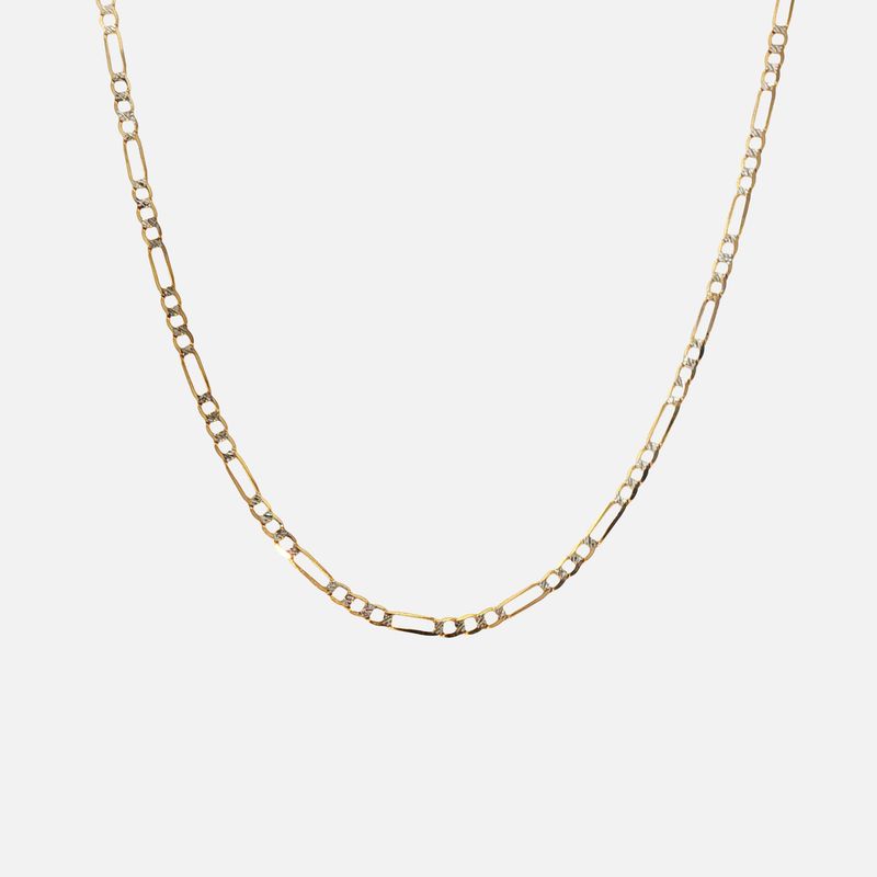 Cadena Cartier Diam. 14K 2.7g 50cm