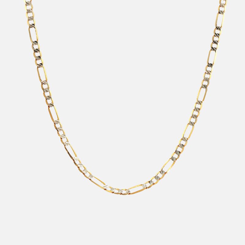 Cadena Cartier Diam. 14K 3.6g 44cm