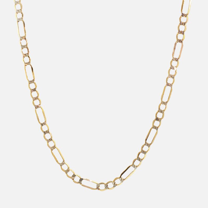 Cadena Cartier Diam. 14K 5.1g 55cm
