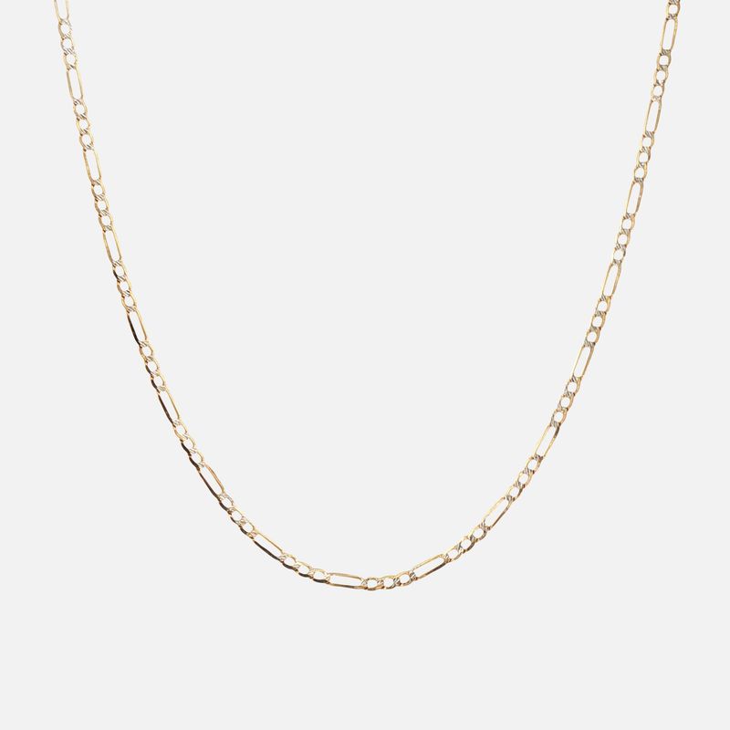 Cadena Cartier Diam. 14K 1.6g 45cm
