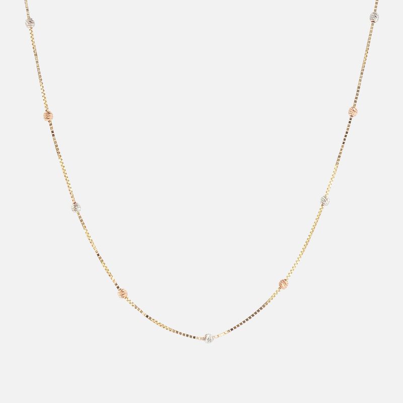 Gargantilla Viviana 14K 2.1g