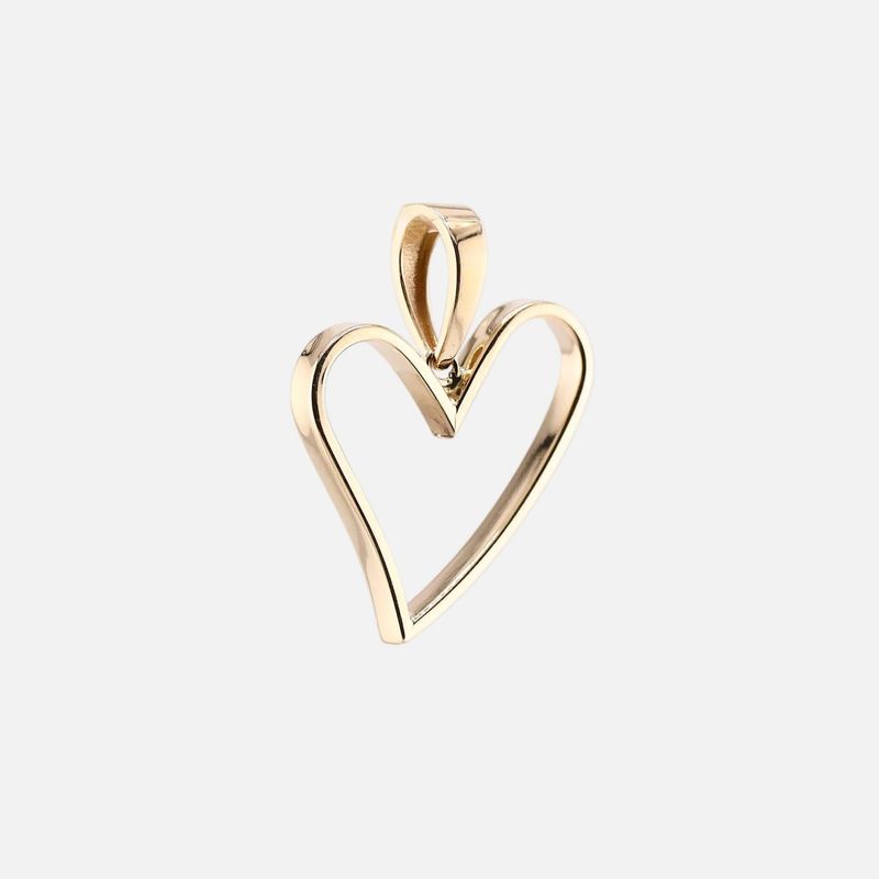 Dije Corazon 10K 1.4g