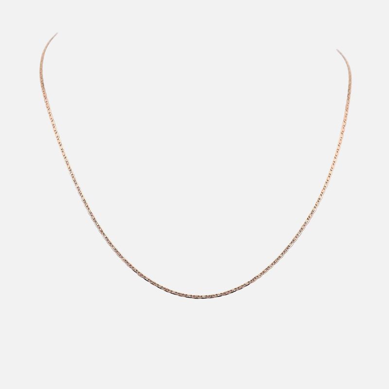 Cadena Valentino 14K 2.4g