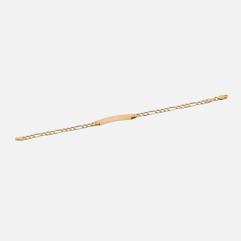 Esclava Cartier 14K 2.6g 15cm