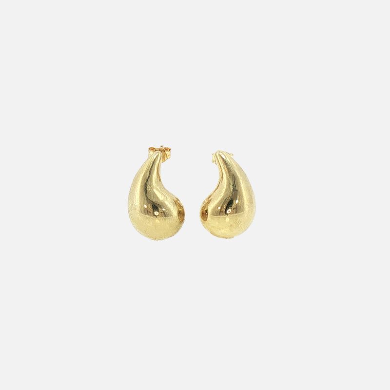 Aretes Gota 14K 2.6g