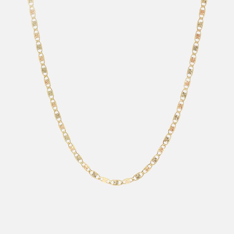 Cadena Gucci Italiana 14K 5.6g 60cm