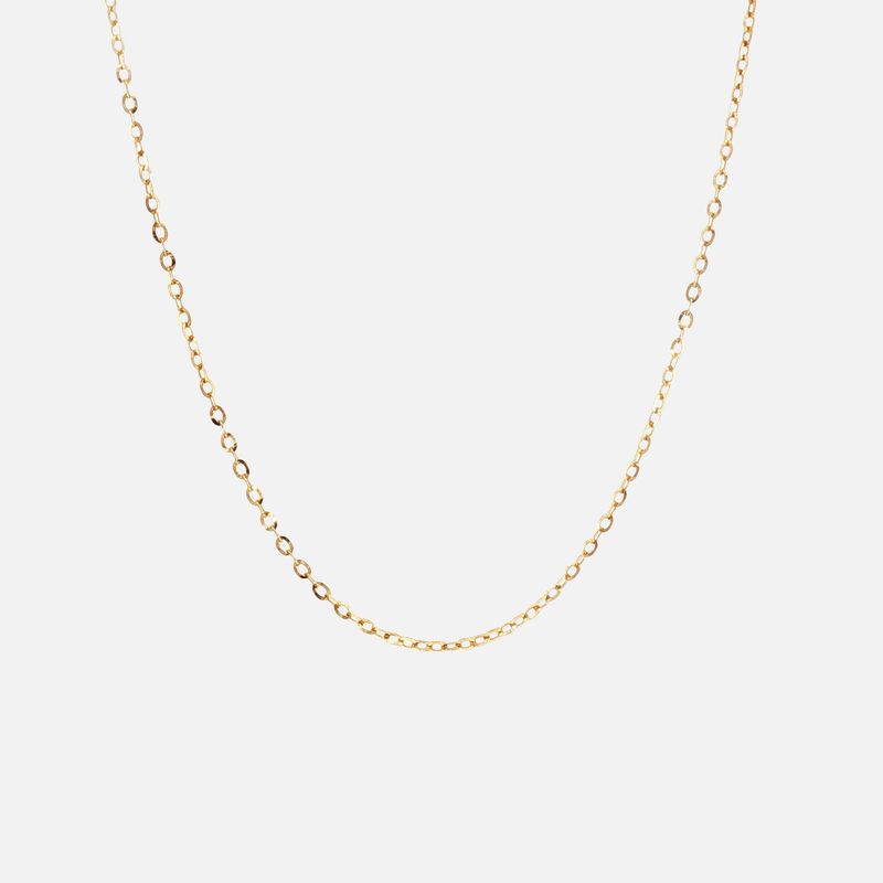 Cadena Eslanon Inv. 14K 2.4g