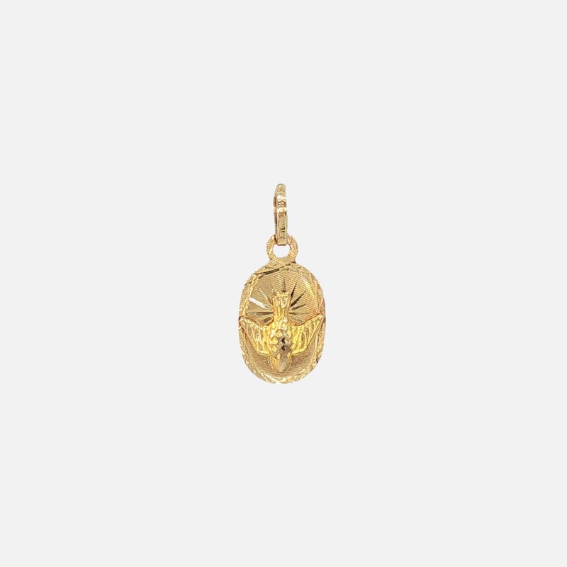 Dije Paloma 10K 0.8g