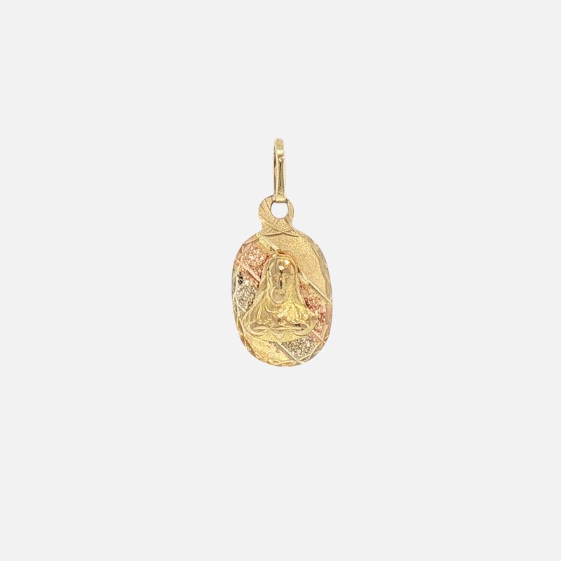 Dije Sagrado Corazon 14K 0.9g