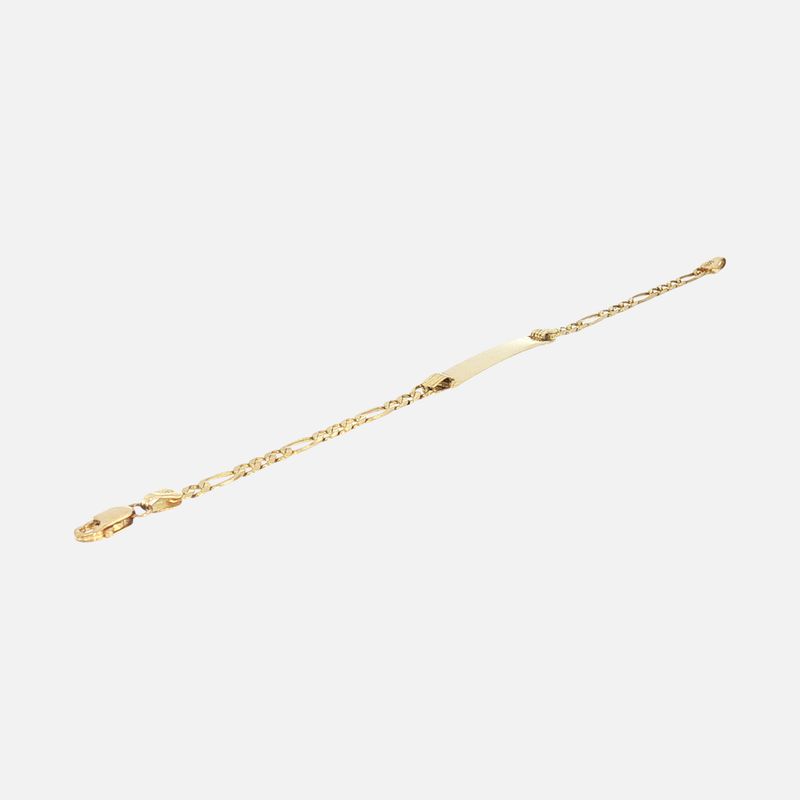 Esclava Cartier 14K 3.4g 15cm