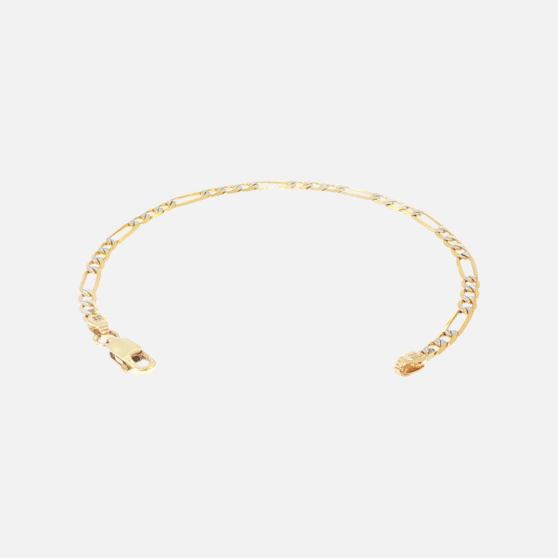 Pulso Cartier Dimant. 14K 2.3g 15.5cm