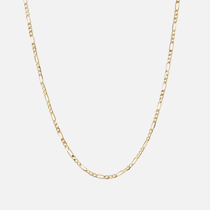 Cadena Cartier 14K 1.5g 45cm