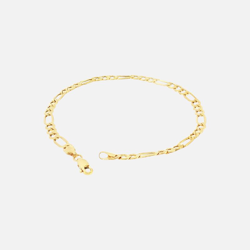 Pulso Cartier 14K 3.1g 21cm