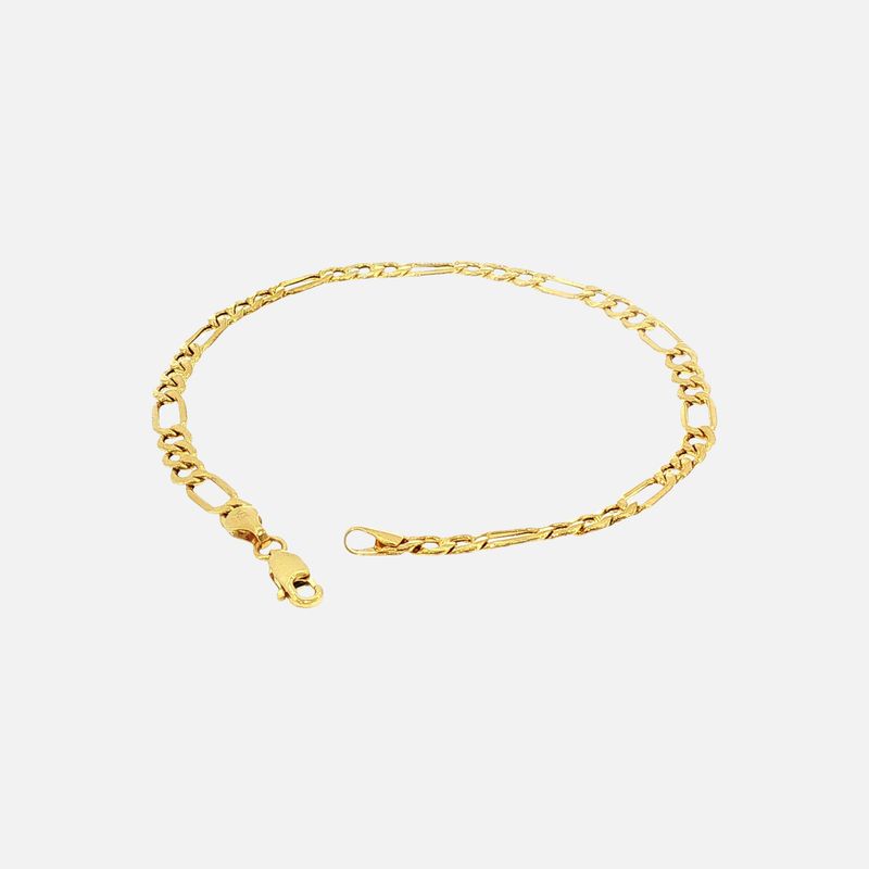 Pulso Cartier 14K 3.1g 21cm