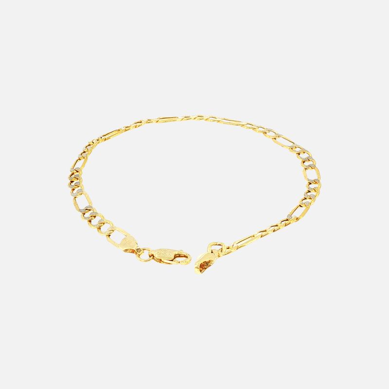 Pulso Cartier Dimant. 14K 3.1g 21cm