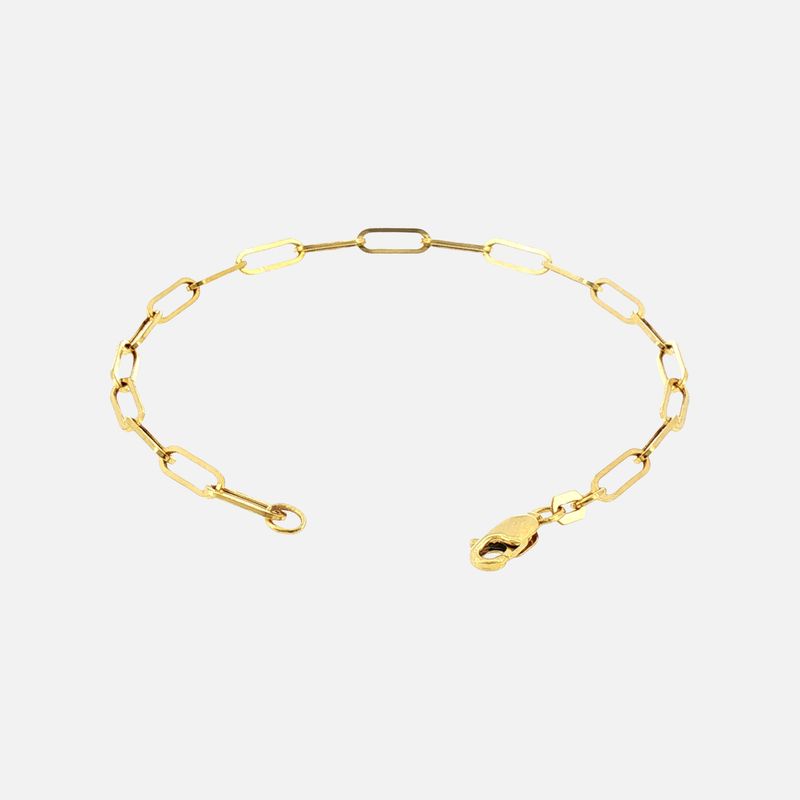 Pulso Clip 14K 1.7g 18cm