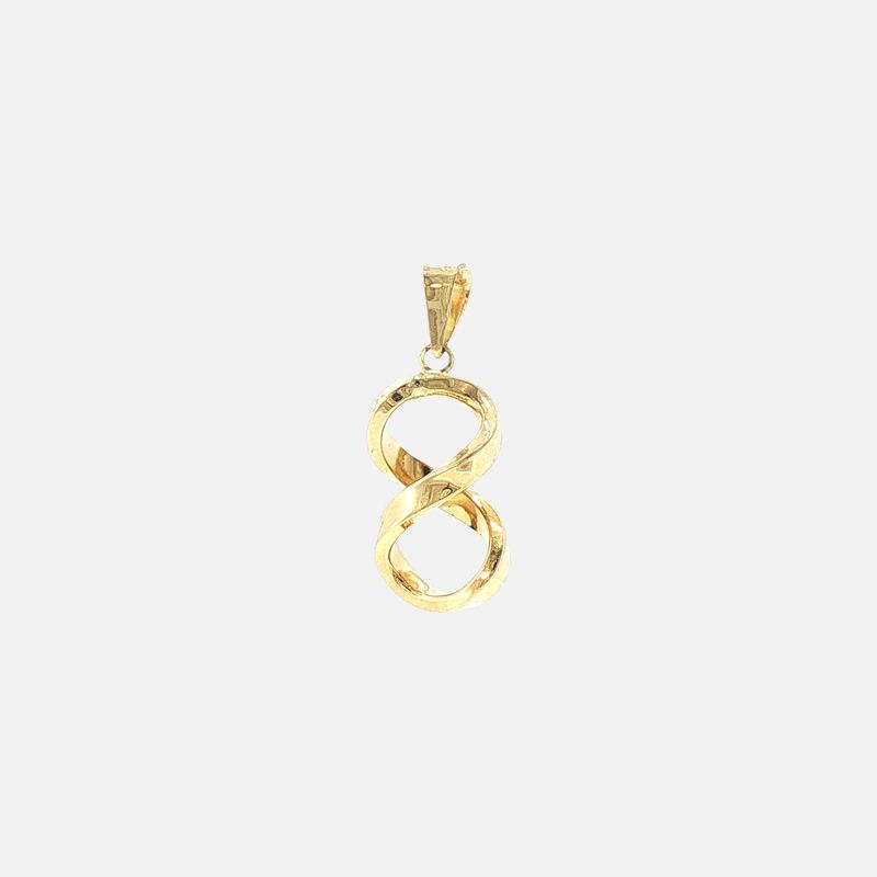 Dije Infinito 10K 0.5g